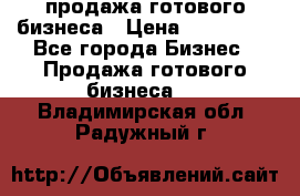 продажа готового бизнеса › Цена ­ 800 000 - Все города Бизнес » Продажа готового бизнеса   . Владимирская обл.,Радужный г.